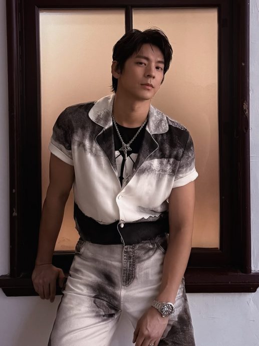 被爆父亲欠钱不还 林柏宏发文吐实情