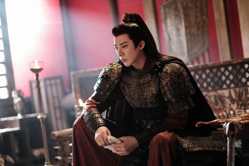 被酸古装丑男不配宋祖儿 刘宇宁逆转风评狂吸粉