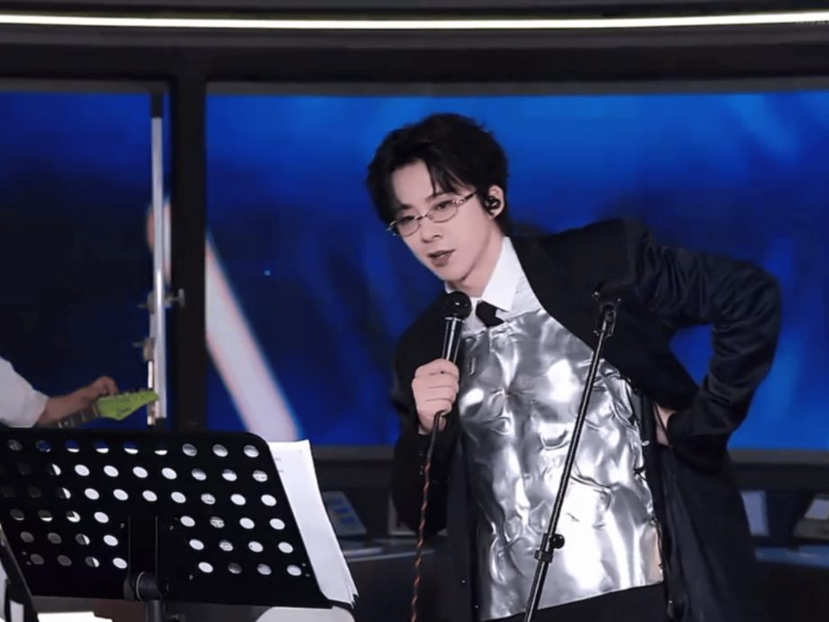 被酸古装丑男不配宋祖儿 刘宇宁逆转风评狂吸粉