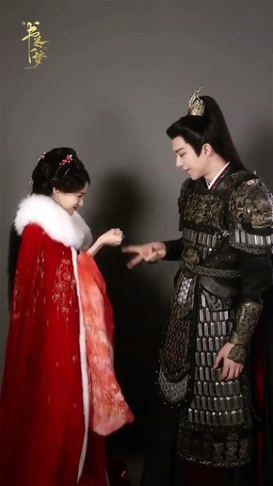 被酸古装丑男不配宋祖儿 刘宇宁逆转风评狂吸粉