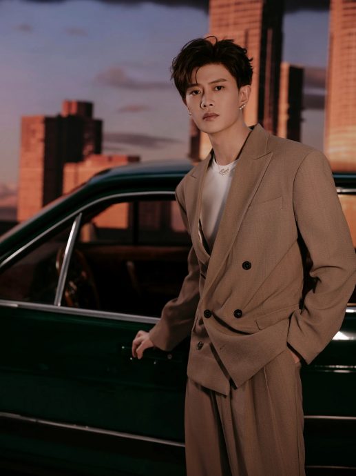 被频繁跟踪辱骂攻击 任嘉伦发长文抵制私生饭