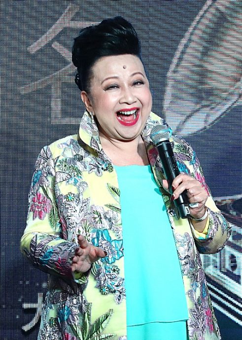 见证大马选手超强唱功 薛家燕震撼到忘记打分