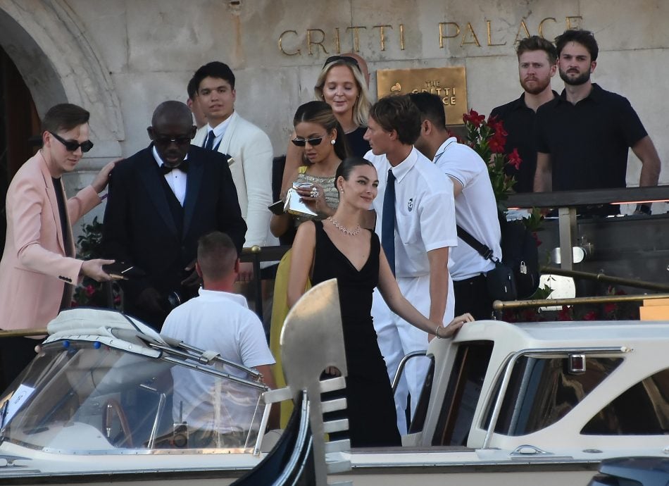 见证贝佐斯世纪婚礼 威尼斯掌声与愤怒两样情