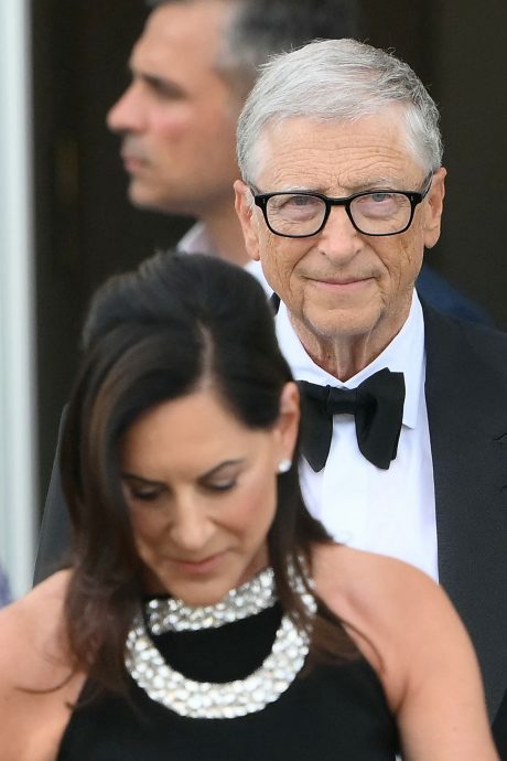 见证贝佐斯世纪婚礼 威尼斯掌声与愤怒两样情