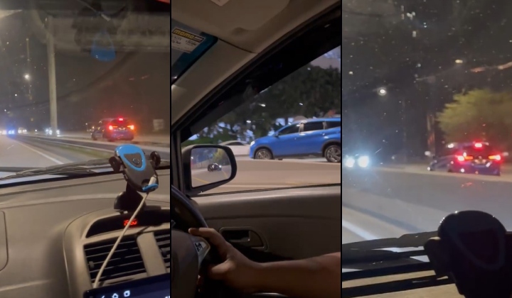 视频|34岁男子称与妻吵架 情绪失控才逆向行驶