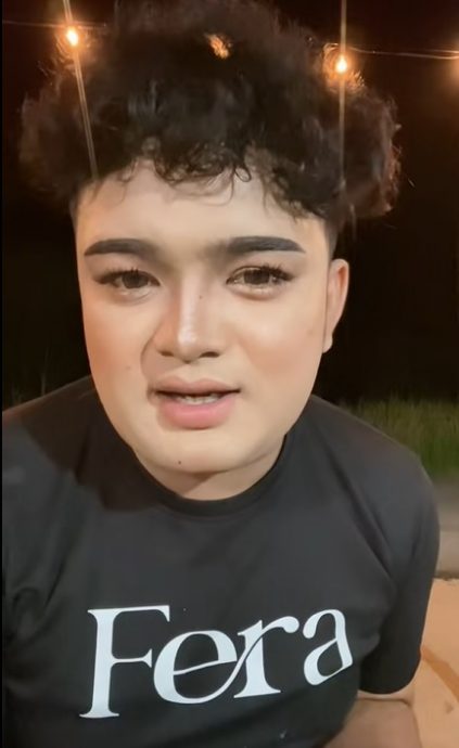 视频|“别人的丈夫叫那么亲热！” 汉堡小贩唤男客“Sayang”惹不满