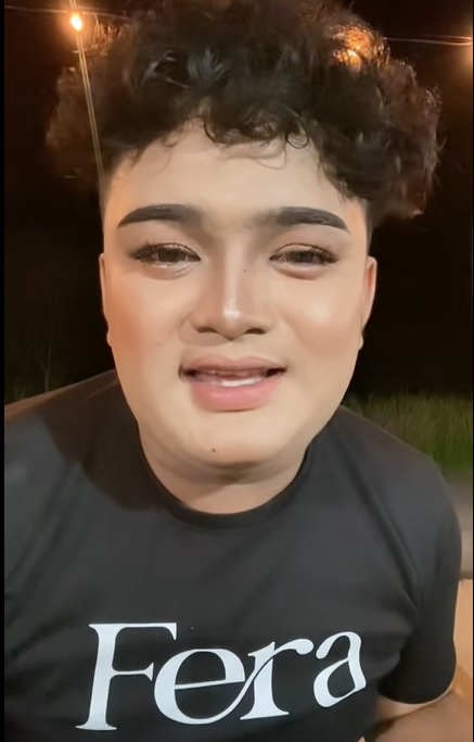 视频|“别人的丈夫叫那么亲热！” 汉堡小贩唤男客“Sayang”惹不满