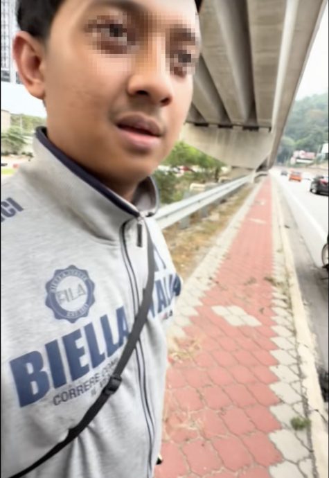 视频|“已经有人帮你付了” 摩托送餐员感动辛苦获关注