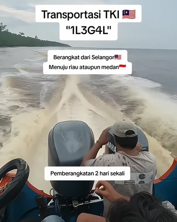 视频|不法分子公然宣传“老鼠路”偷渡服务 网民怒斥促执法单位严办