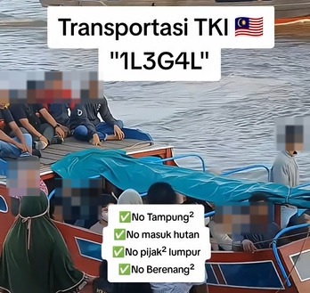 视频|不法分子公然宣传“老鼠路”偷渡服务 网民怒斥促执法单位严办