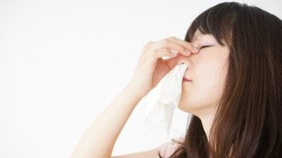 视频 | 女子连续2个月熬夜 流鼻血不止送院急救