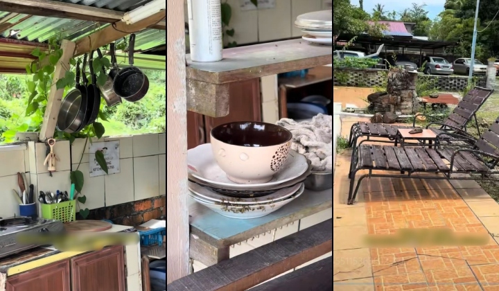 视频|与文字及照片描述天差地远 女子分享预订民宿满肚气