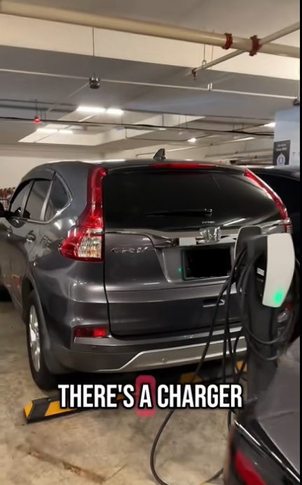 视频|商场乱泊锁轮才罚50! 网民:车位难寻宁被罚