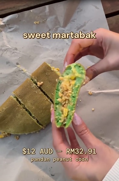 视频|墨尔本有大马夜市! 排2个钟花RM184买5种小吃