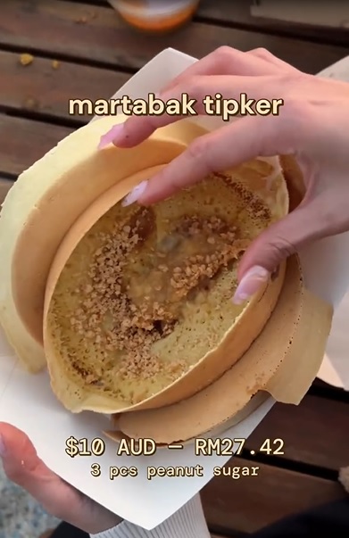 视频|墨尔本有大马夜市! 排2个钟花RM184买5种小吃