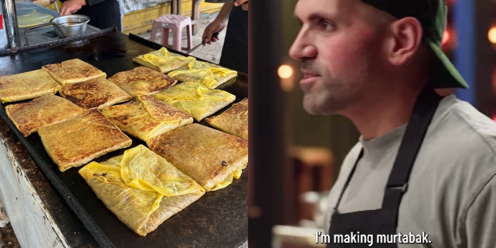 视频|外国选手计划挑战 Murtabak起源掀议！