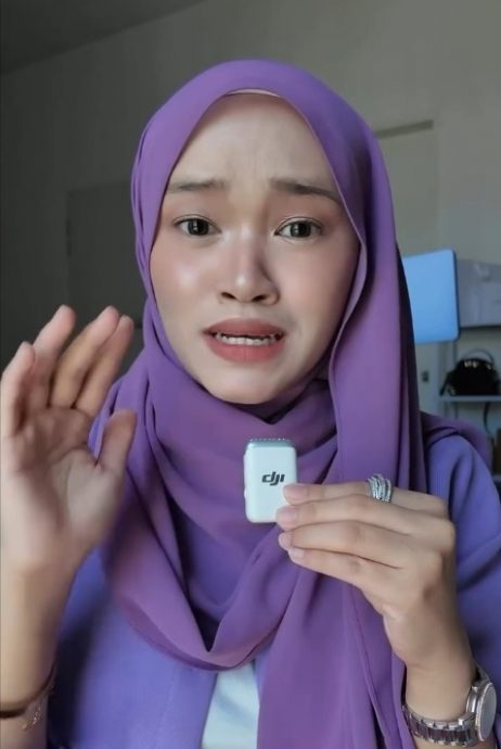 视频|客机强风下倾斜降落险酿祸 大马女乘客吓哭“以为自己会死！”