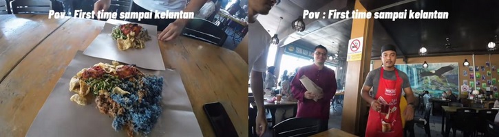 视频|模仿口音点“Teh Bong”翻车 “我是吉兰丹人都没听过”