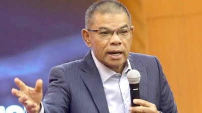 视频 | 误传总警长曾参政属严重疏忽 赛夫丁：将查《阳光日报》失实报道