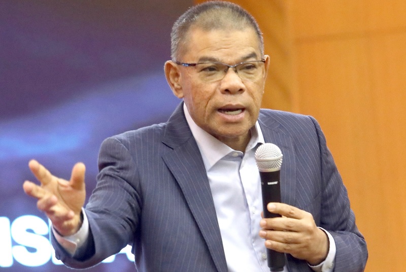 视频|误传总警长曾参政属严重疏忽 赛夫丁:将查《阳光日报》失实报道