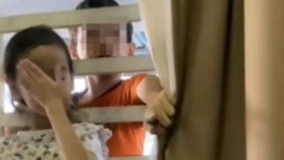 视频 | 谎言被揭穿不怕母亲骂 “假警”喊捉他马上大哭求饶