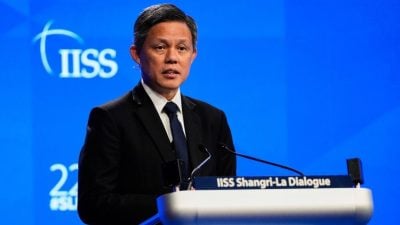 解放军代表对中国在香会被“围攻”表不满 陈振声吁各方加强理解