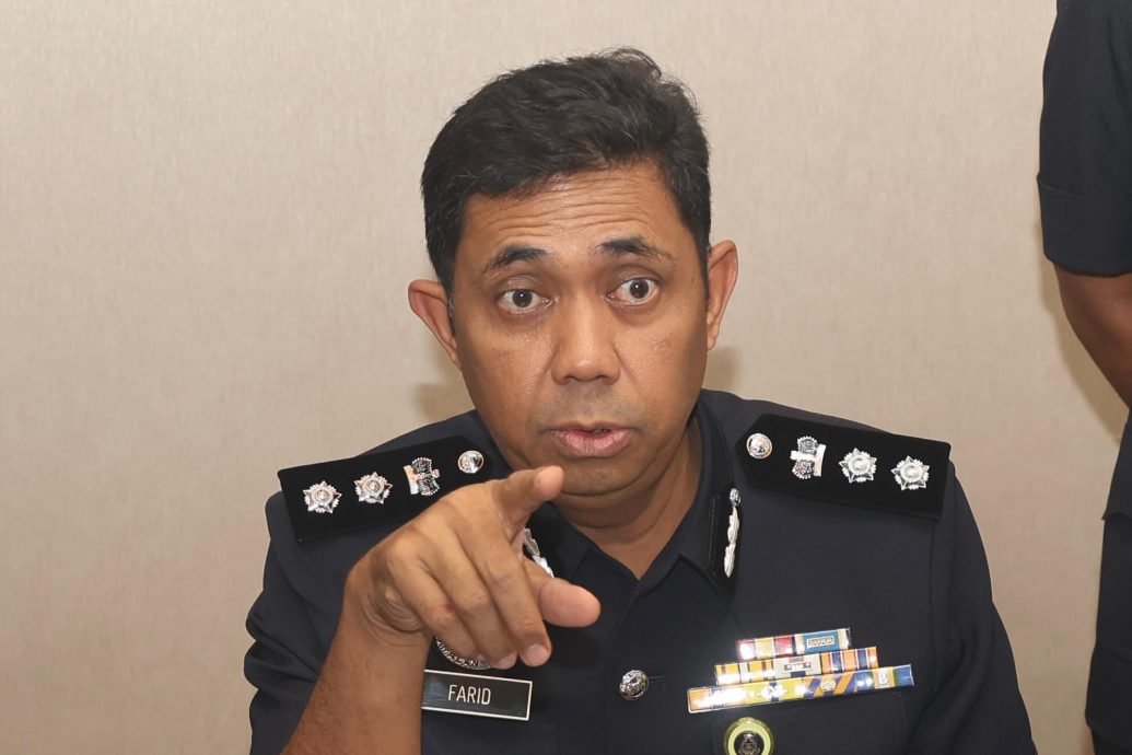 警方销毁过去5年已结案的证物