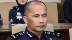 警队17人调职擢升     阿兹林升任霹副总警长