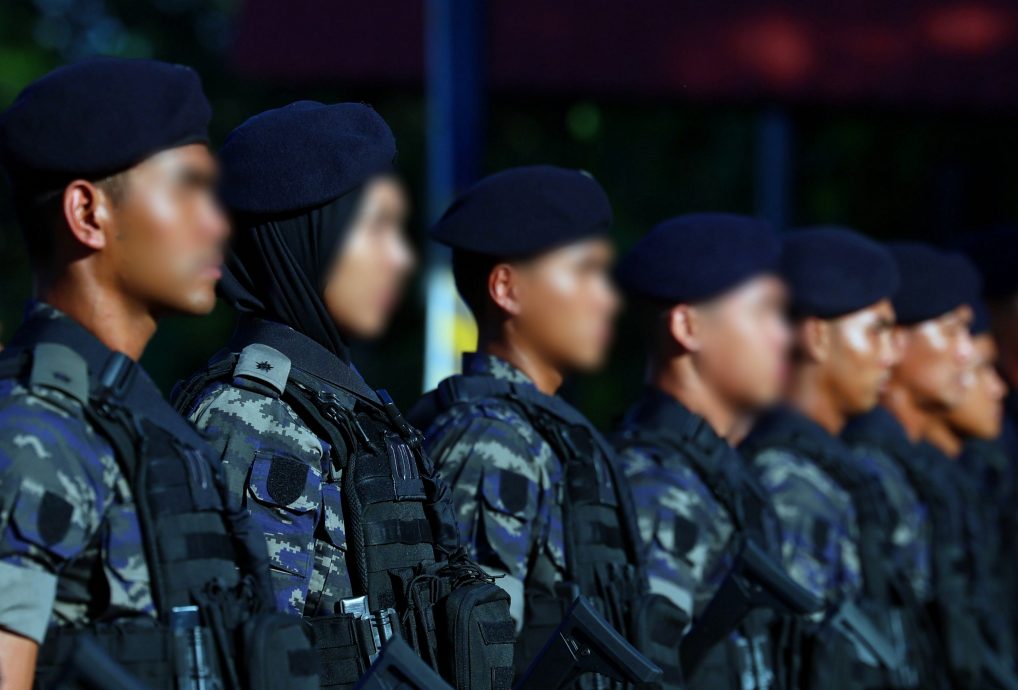 警队“王牌”UTK太抢手 国内外企业名人争相求保护