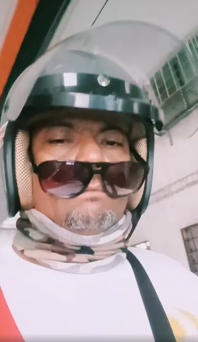 订购货到付款顾客没钱支付 屋内孩子喊饿 他落泪免单