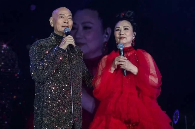 认唱歌没以前好听 汪明荃宣布“暂时告别”