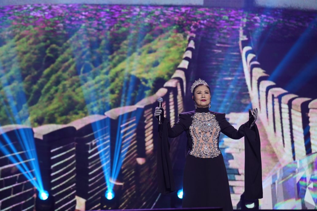 认唱歌没以前好听 汪明荃宣布“暂时告别”