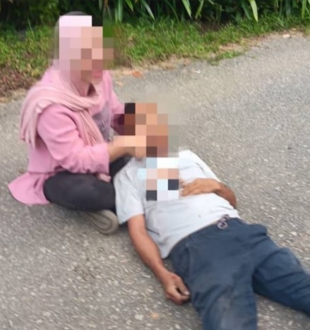 训斥少年危险骑车遭报复 丹老翁遭铁棍活活打死