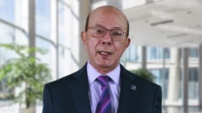 证监会前主席赛再益  任联昌集团主席