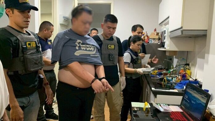 诱拐泰女狮城卖淫 幕后蛇头在泰落网