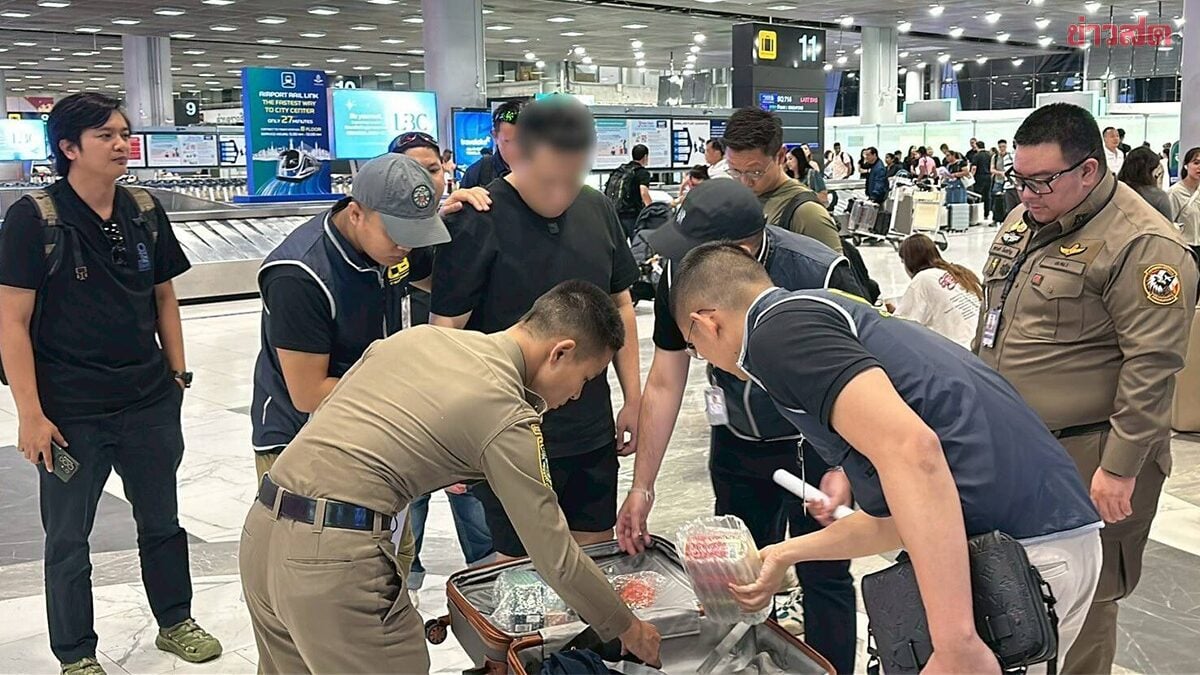 诱拐泰女狮城卖淫 幕后蛇头在泰落网