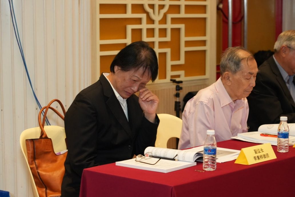 请签发-大都会/(主文)雪隆海南会馆年度会员大会/5图