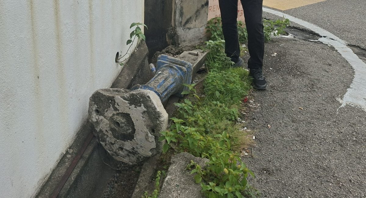 请签发-大都会/荒废电话亭如废车一样多碍市容,神建华促MCMC尽快解决/3图