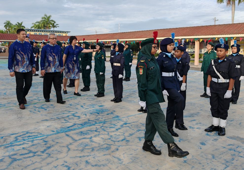 请签发∕VIP文（大北马）蔡德兴：未来的社会竞争越来越激烈，成功需要更多的能力和更高的素质。