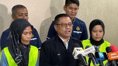 陆交局总监：MyLESEN B2受惠者  若涉飙车将吊牌