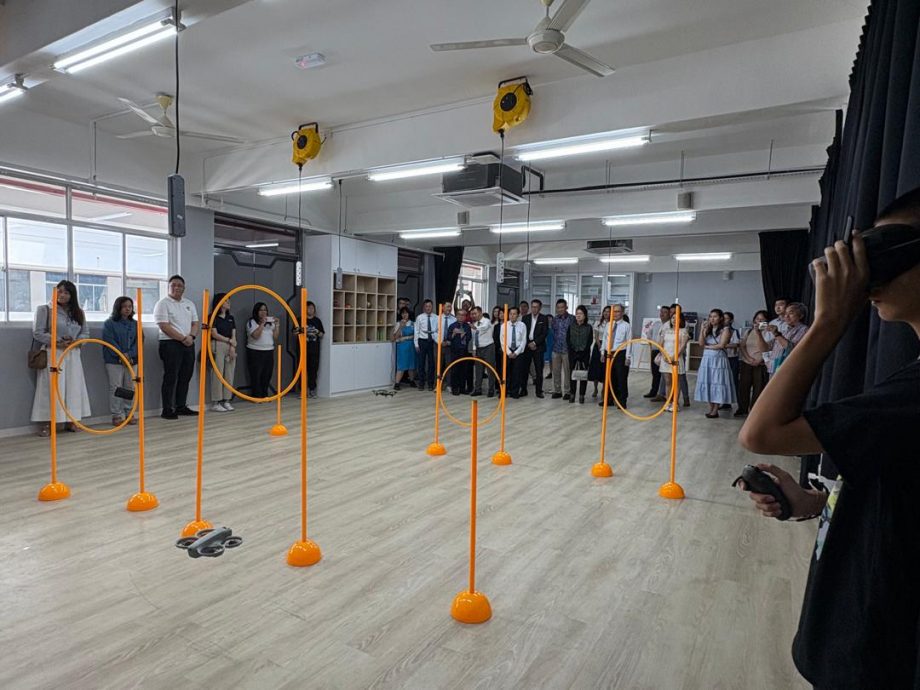 请签发(大北马9头)恒毅分校“科创空间”及“科创空间+”开幕