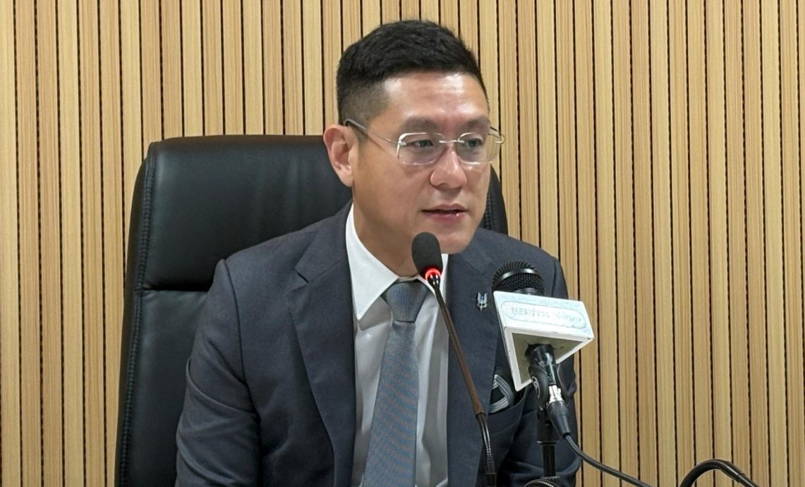 请签发（大北马封面头）槟轻快铁工程8月动工　现阶段仅进行地基测试