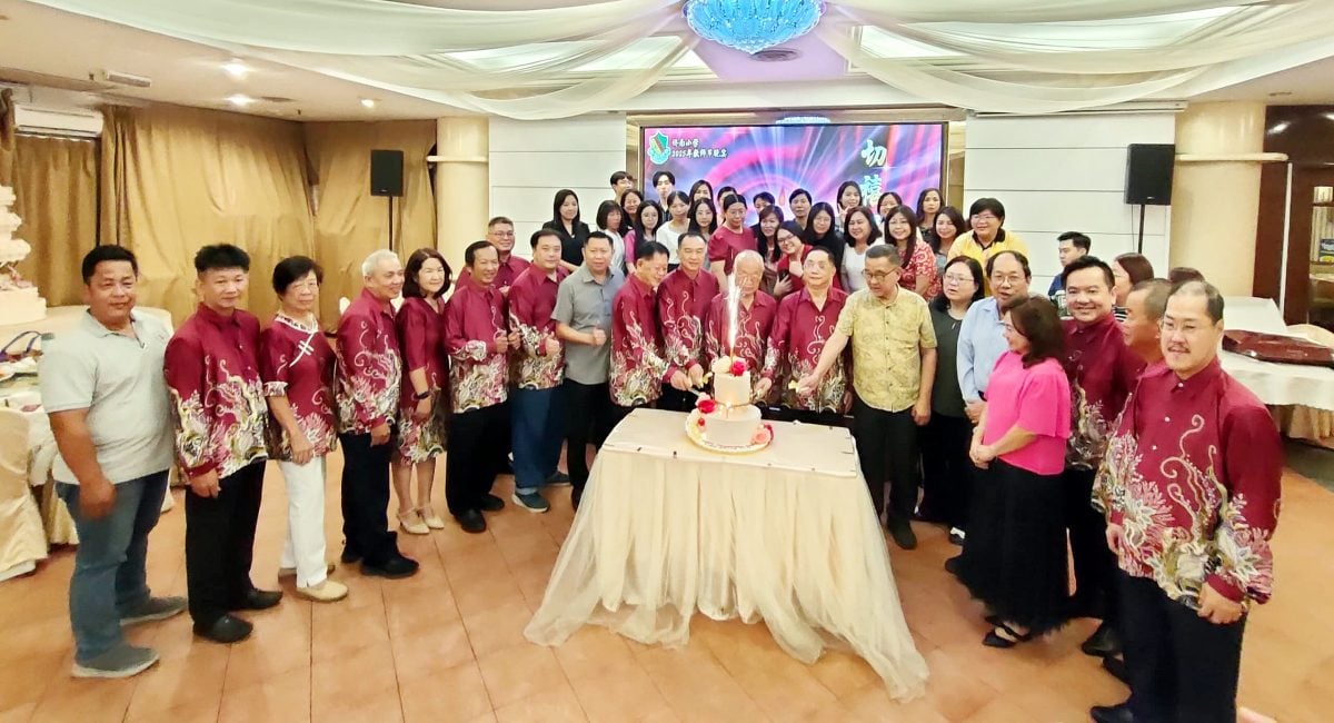 请签发（大北马）侨南小学新校舍动工 林玉唐：教育质量提升