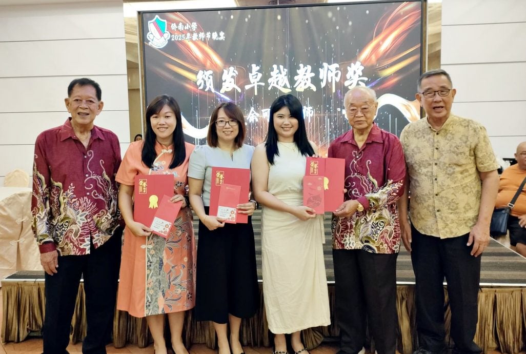 请签发（大北马）侨南小学新校舍动工 林玉唐：教育质量提升