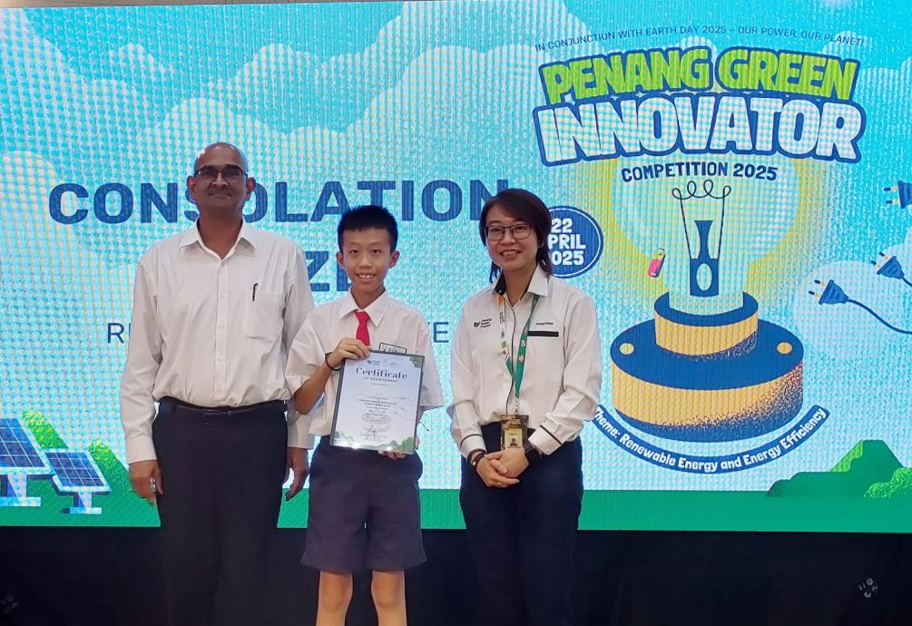 请签发(大北马)创客妙想:灵光一闪有点子 小创客发明“双能清风扇” 便宜又实用