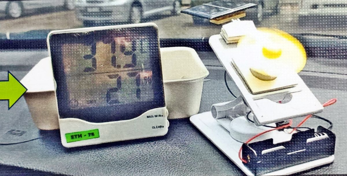 请签发(大北马)创客妙想:灵光一闪有点子 小创客发明“双能清风扇” 便宜又实用