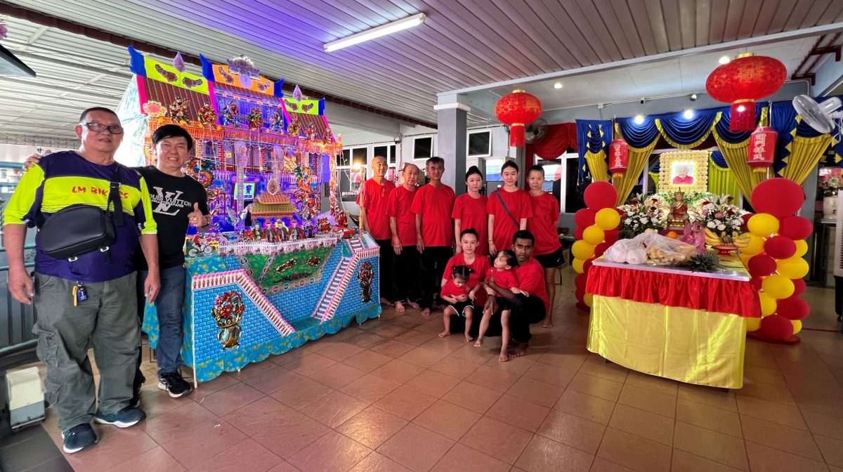 请签发(大北马)吉北竹城人瑞林赛凤日前在住家安详离世,享嵩寿105岁。