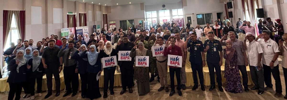 请签发（大北马）民调显示，90％的父亲都承认，如今当父亲比起过去更具挑性。