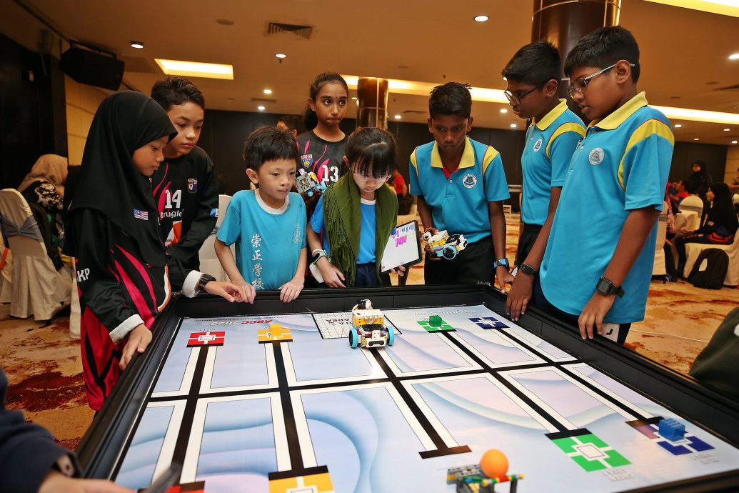 请签发（大北马）沈志强：HRD Corp与NCIA推配对基金　助企业提升高科技技能人才