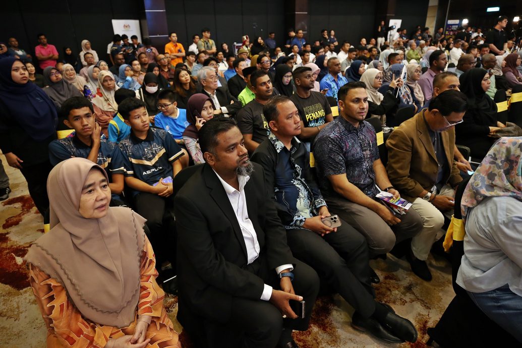 请签发（大北马）沈志强：HRD Corp与NCIA推配对基金　助企业提升高科技技能人才